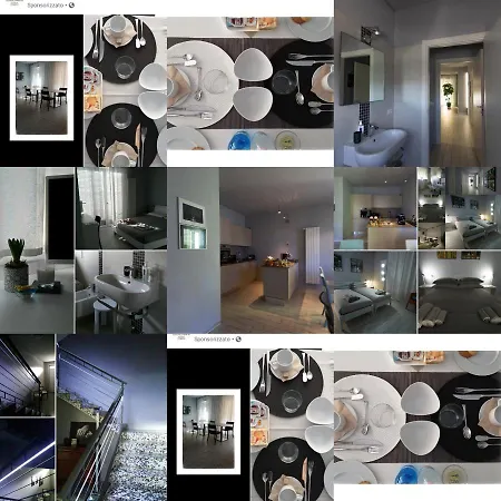 Konukevi Le3stanze Borgomanero