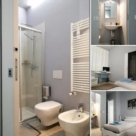 Konukevi Le3stanze Borgomanero