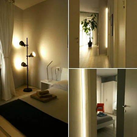 Le3stanze 3* Borgomanero